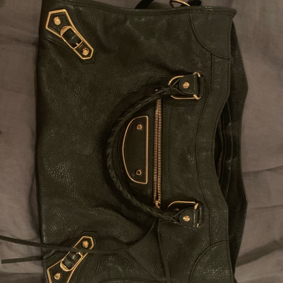 Balenciaga classic metallic edge city - Picture 2 of 4